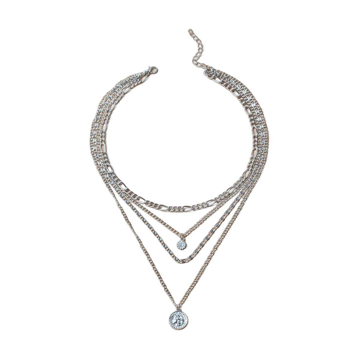 Chunky Layered Necklace