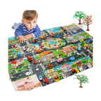 City Road Play Mat