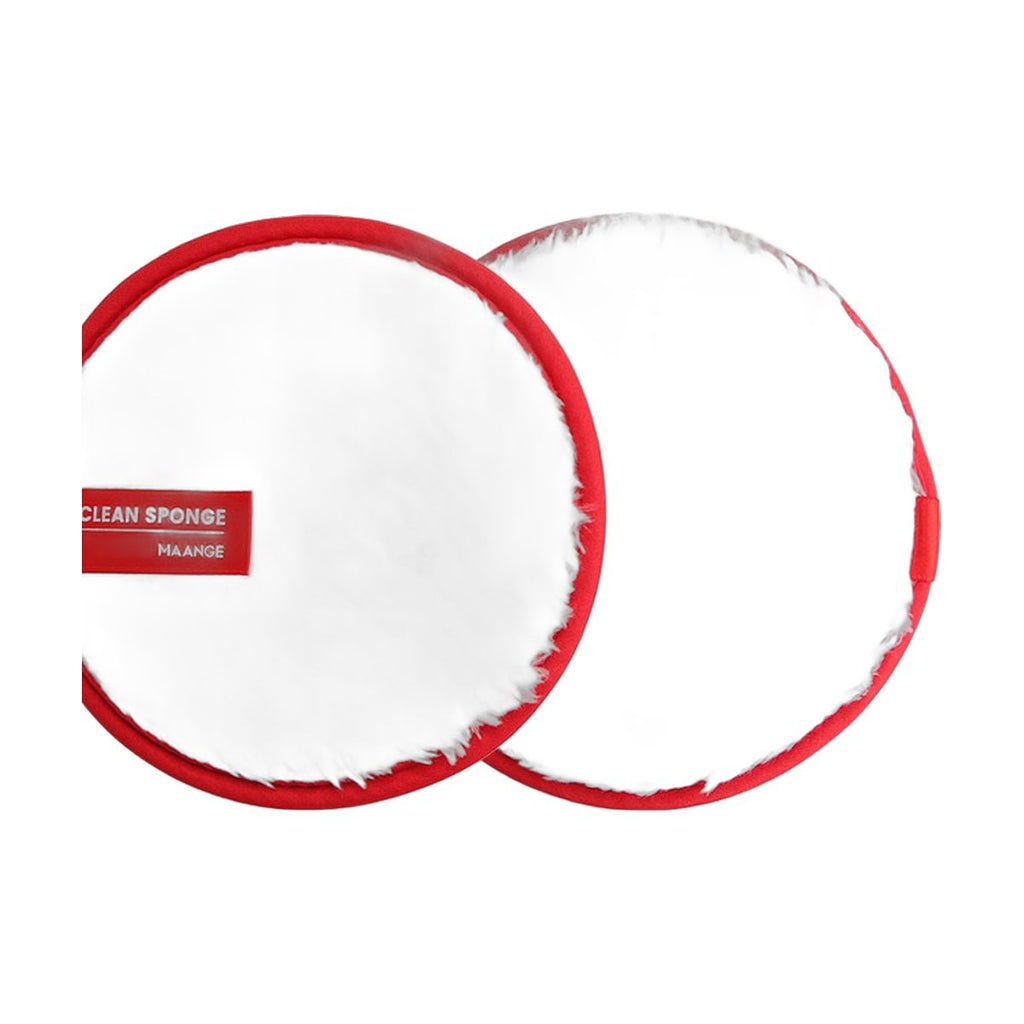Cleansing Face Puffs (4 pack)