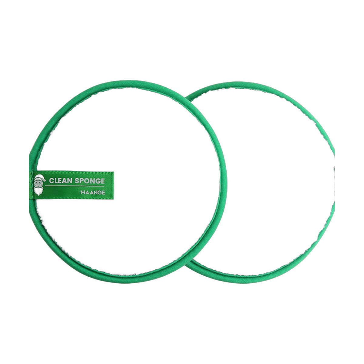 Cleansing Face Puffs (4 pack)