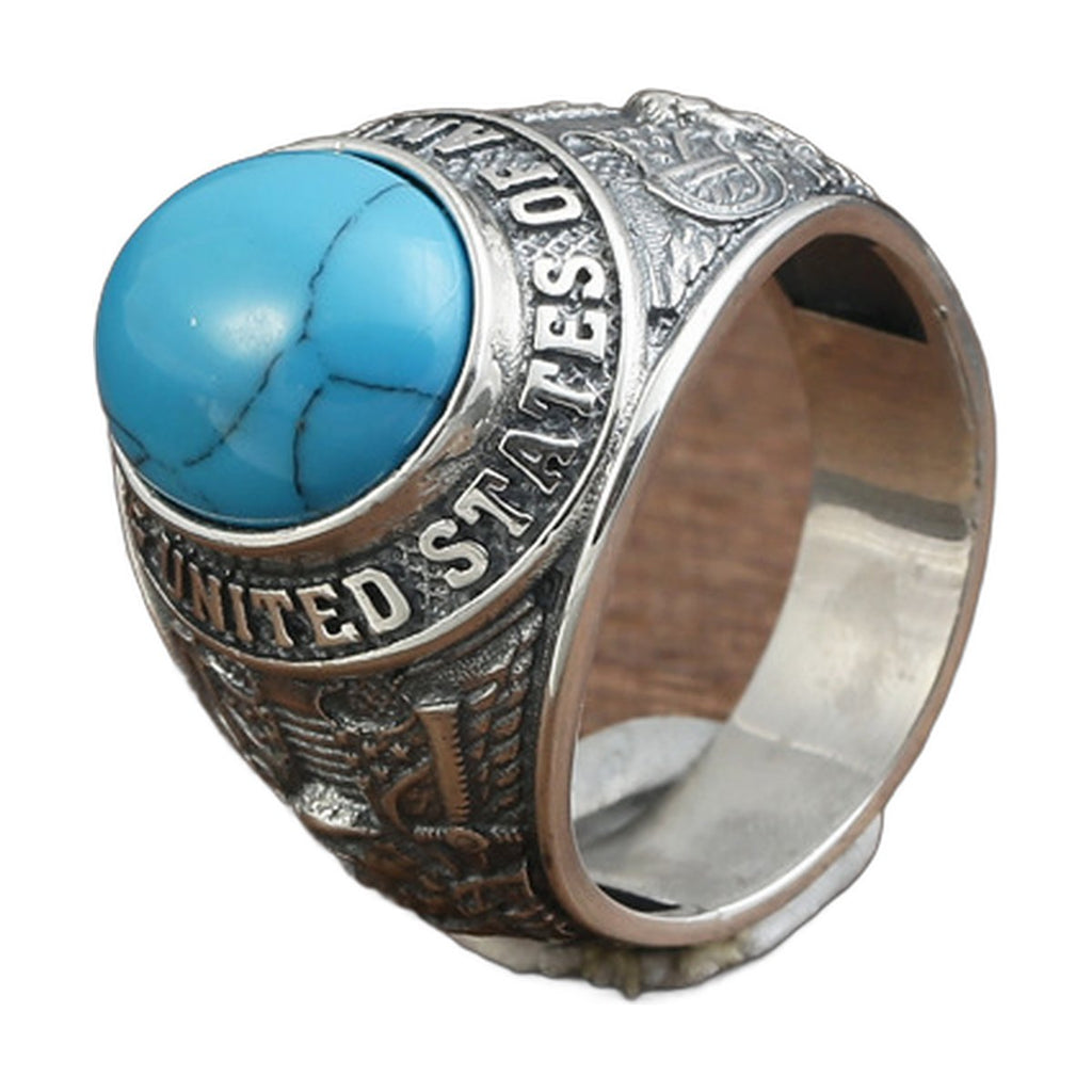 Closed Index Finger Ring