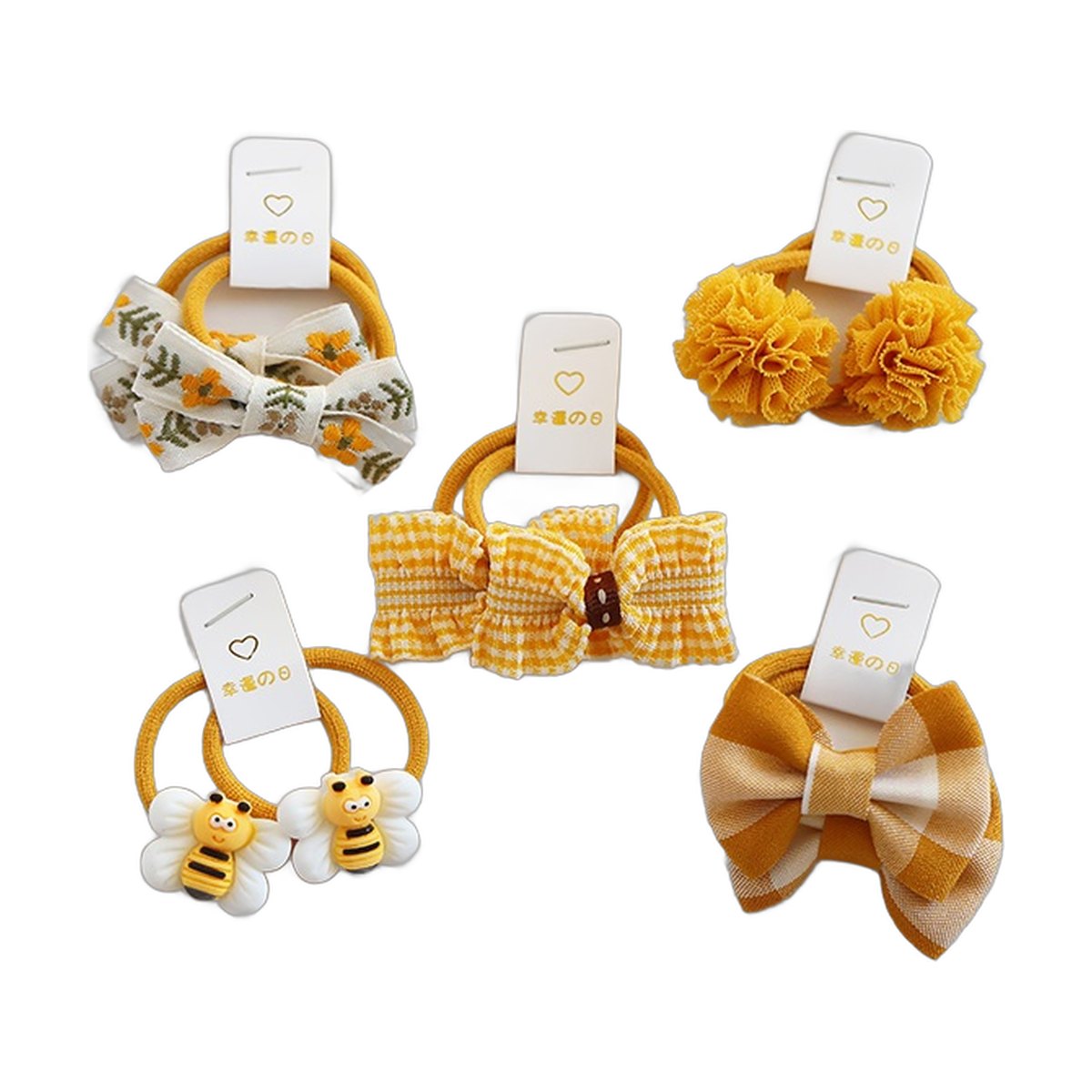 Cloth Children's Hair Band Baby Bowknot Headband