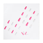 Cloud Smile Nail Stickers