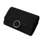 Clutch Bag Red Dress Chain