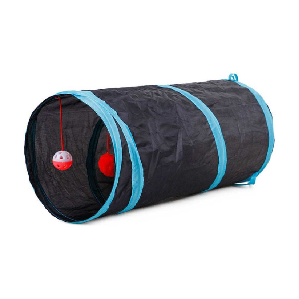 Collapsible Cat Tunnel