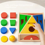 Colour Sorting Box