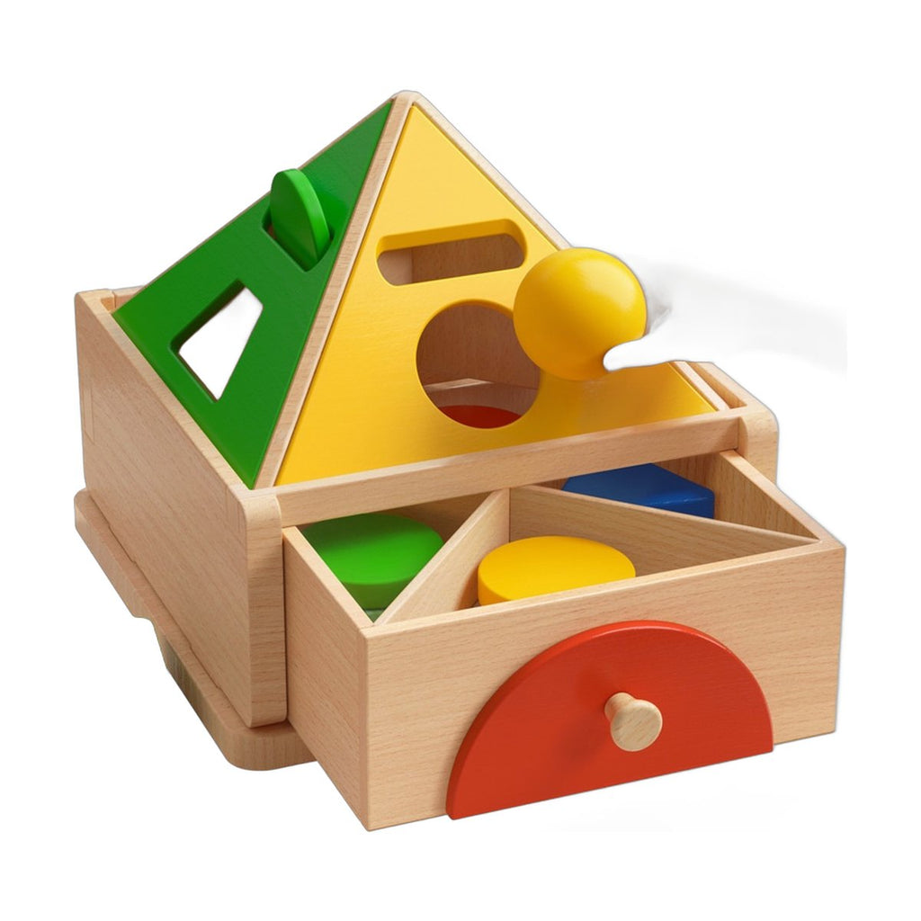 Colour Sorting Box