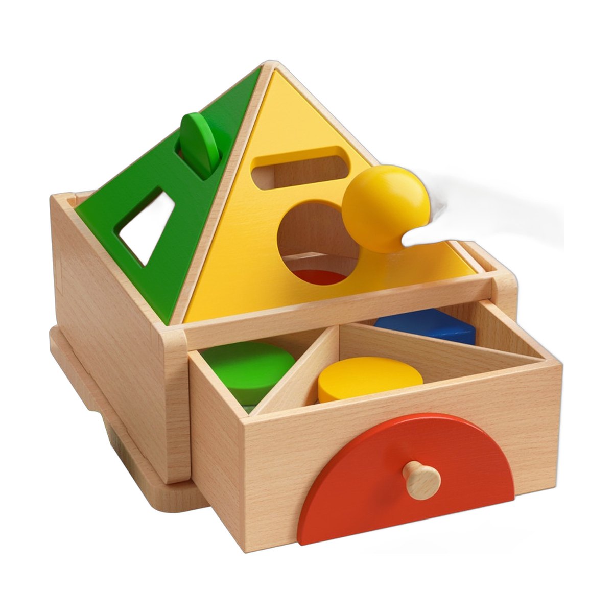 Colour Sorting Box