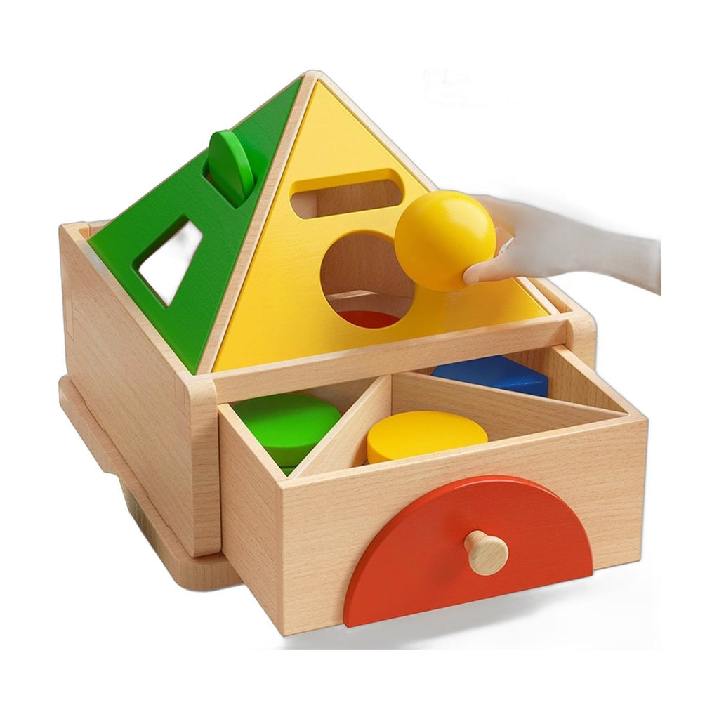 Colour Sorting Box