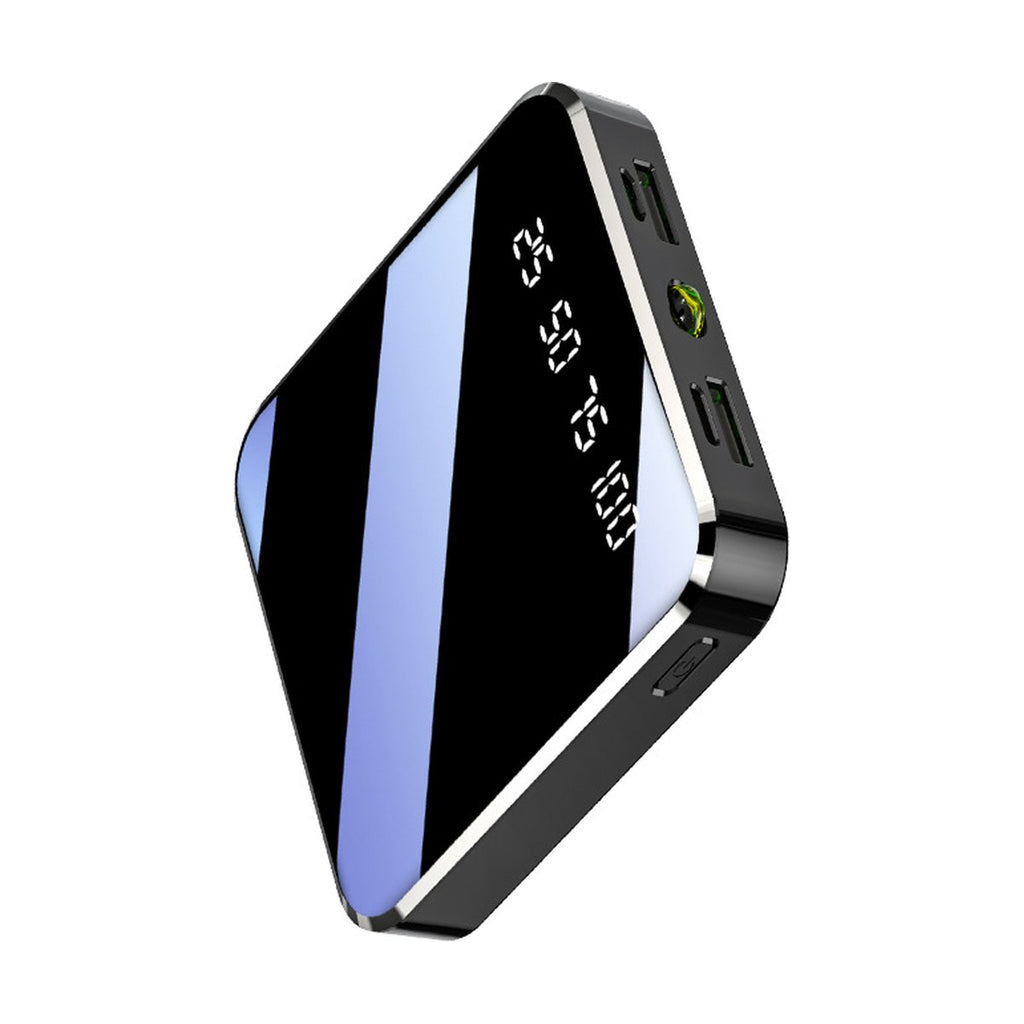 Compact Mirror Power Bank