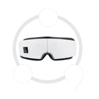 Compress To Relieve Eye Fatigue Massager