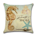 Conch Pillow Cover Cushion