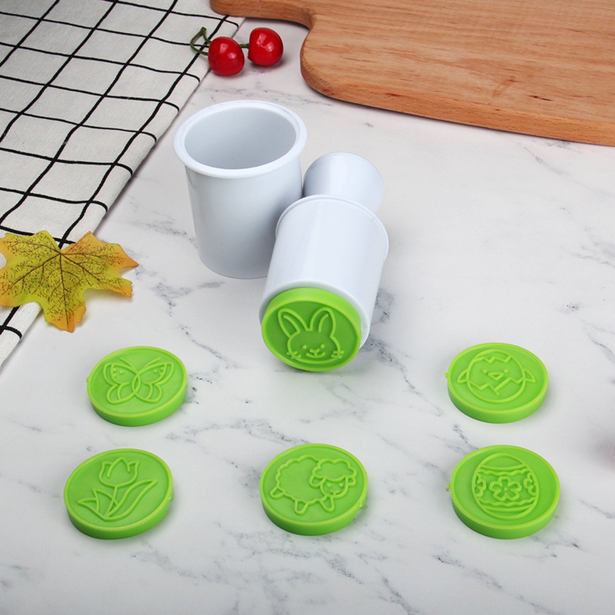 Cookie Stamp Set