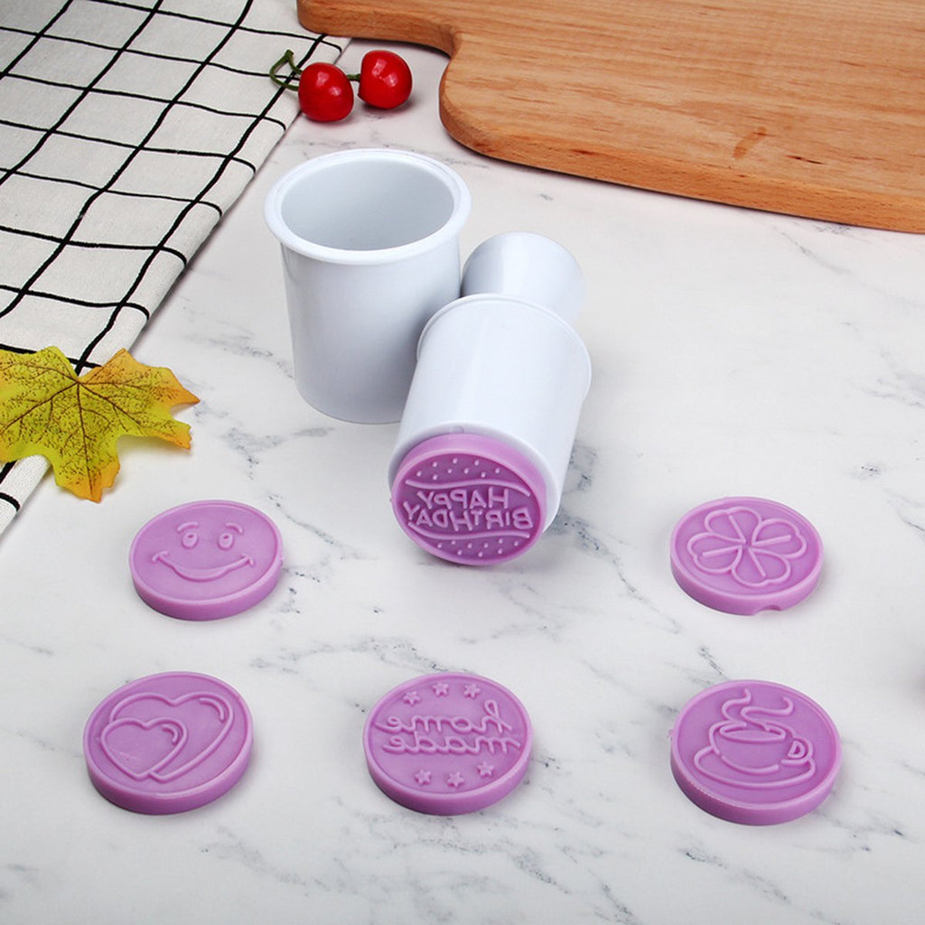 Cookie Stamp Set