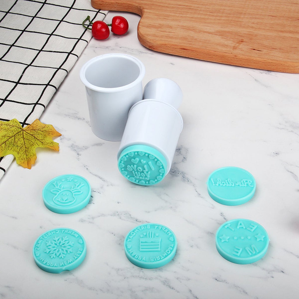 Cookie Stamp Set