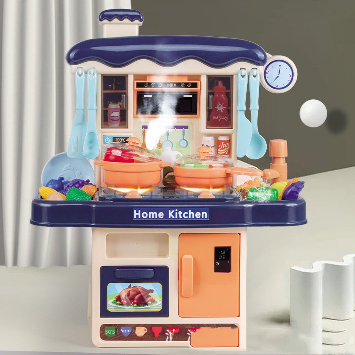 Cooking Kitchen Utensils Table