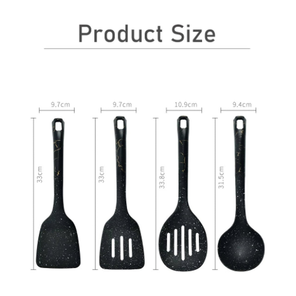 Cooking Utensil Set Spatula Dish Soup Spoon