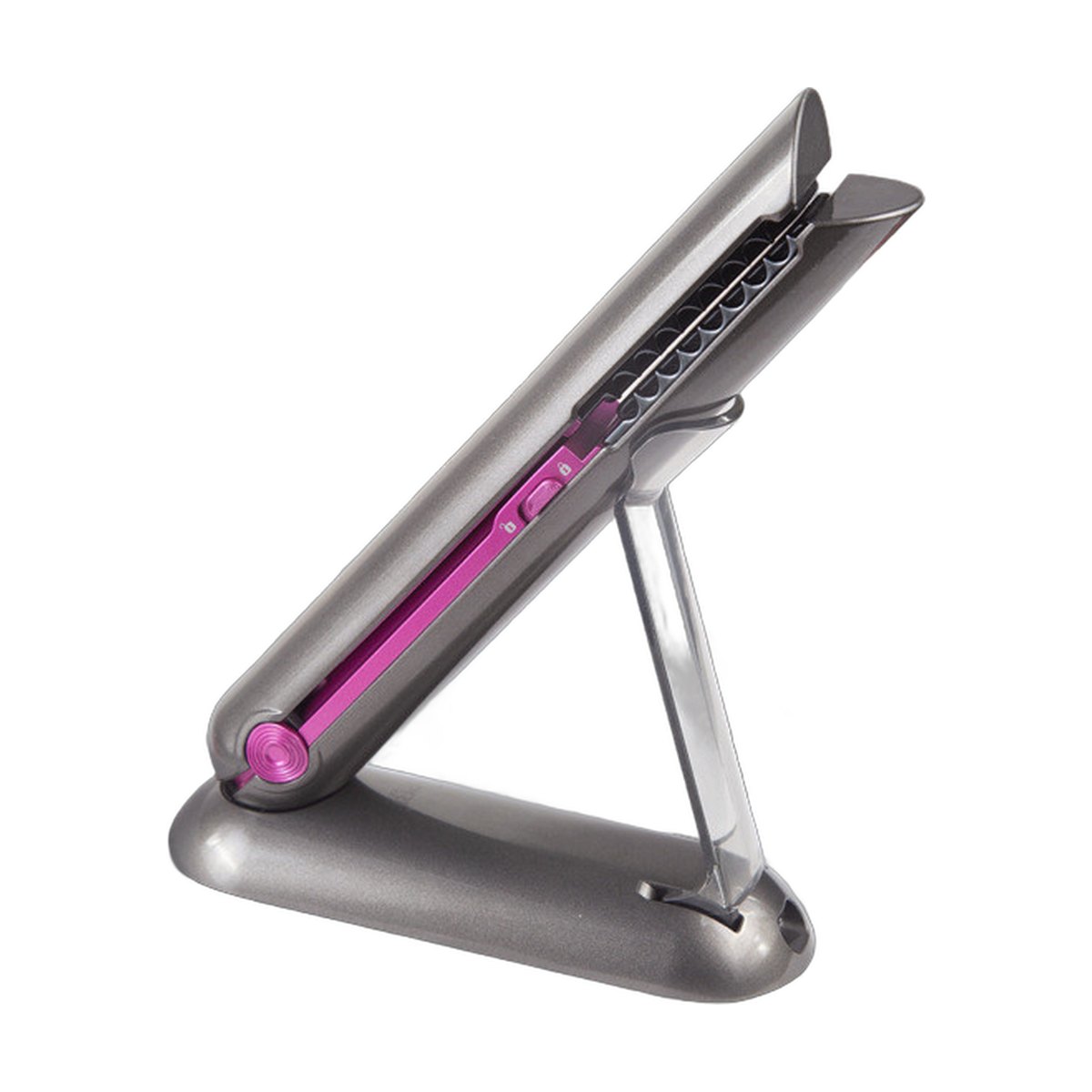 Cordless 2-in-1 Flat Iron