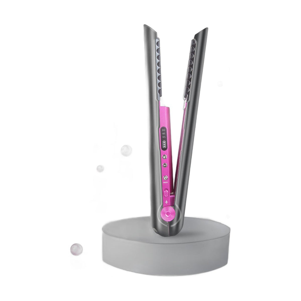 Cordless 2-in-1 Flat Iron