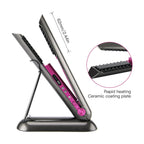 Cordless 2-in-1 Flat Iron