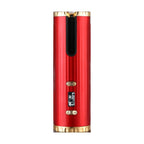 Cordless Smart Curling Iron