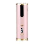 Cordless Smart Curling Iron