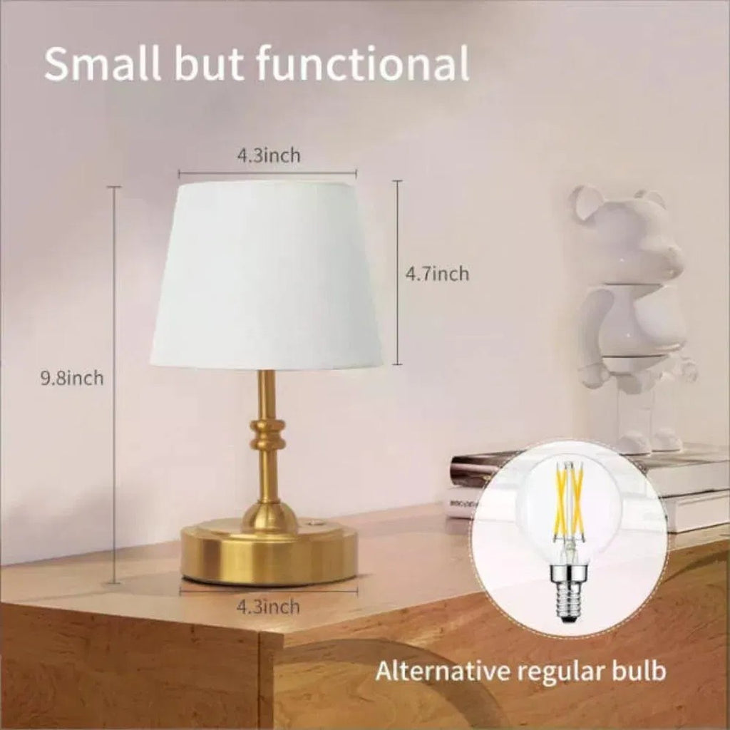 Cordless Touch Table Lamp