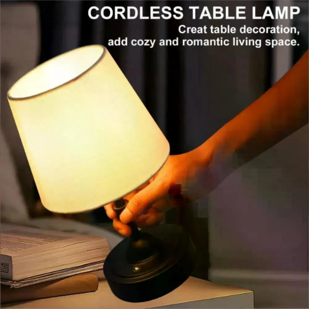 Cordless Touch Table Lamp