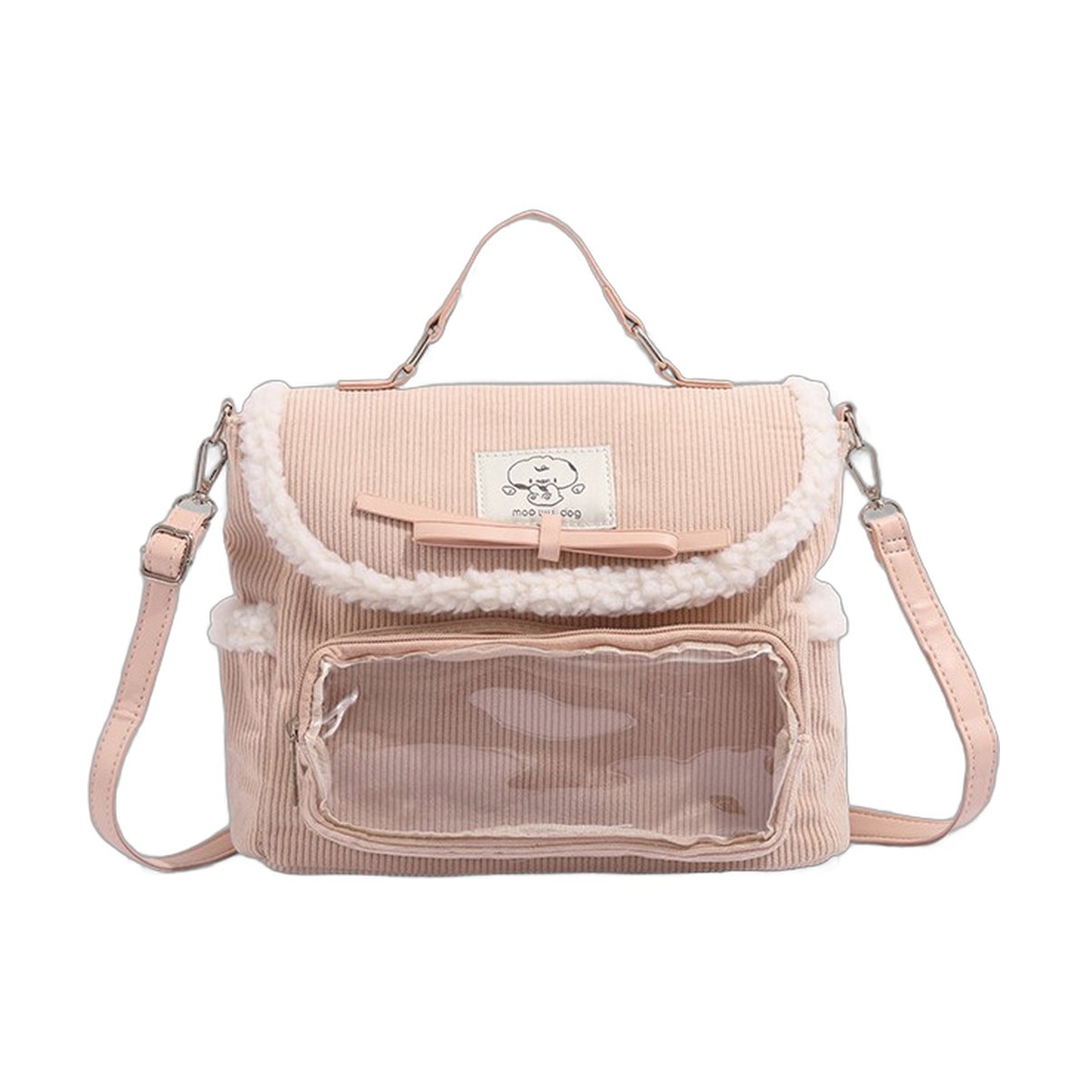 Corduroy Backpack
