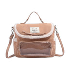 Corduroy Backpack