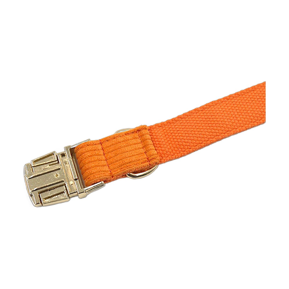 Corduroy Dog Collar