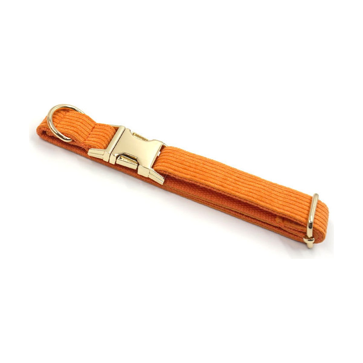 Corduroy Dog Collar