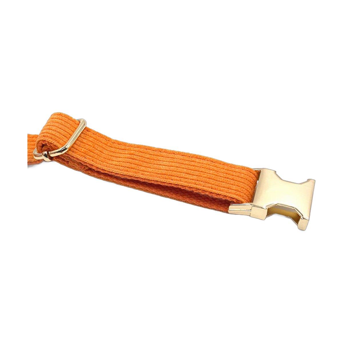 Corduroy Dog Collar