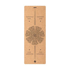 Cork Yoga Mat Is Tasteless