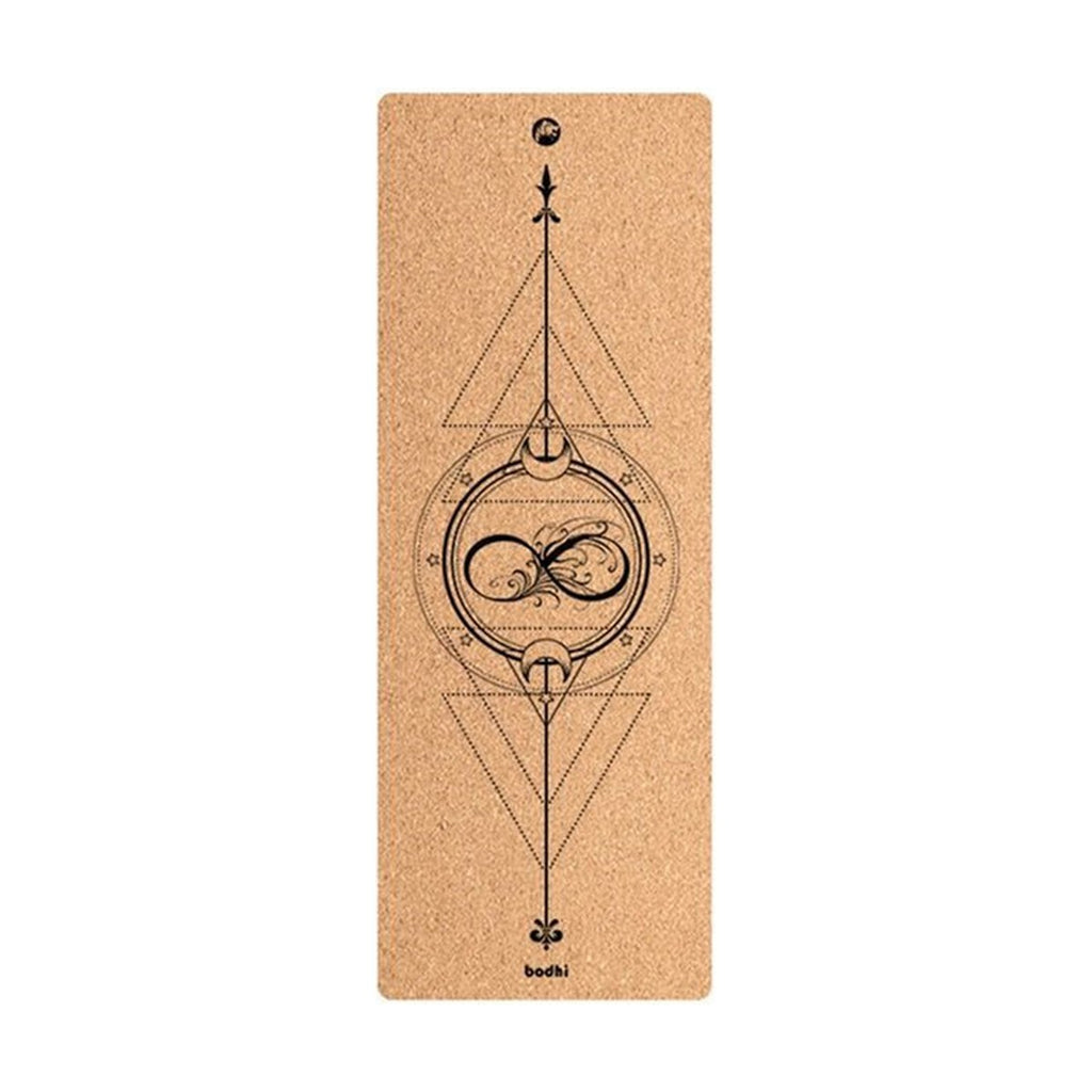 Cork Yoga Mat Is Tasteless