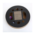 Corrugated Cat Scratch Board Toy