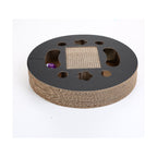 Corrugated Cat Scratch Board Toy