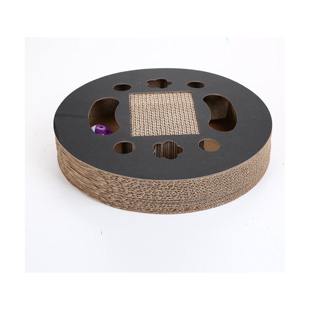 Corrugated Cat Scratch Board Toy