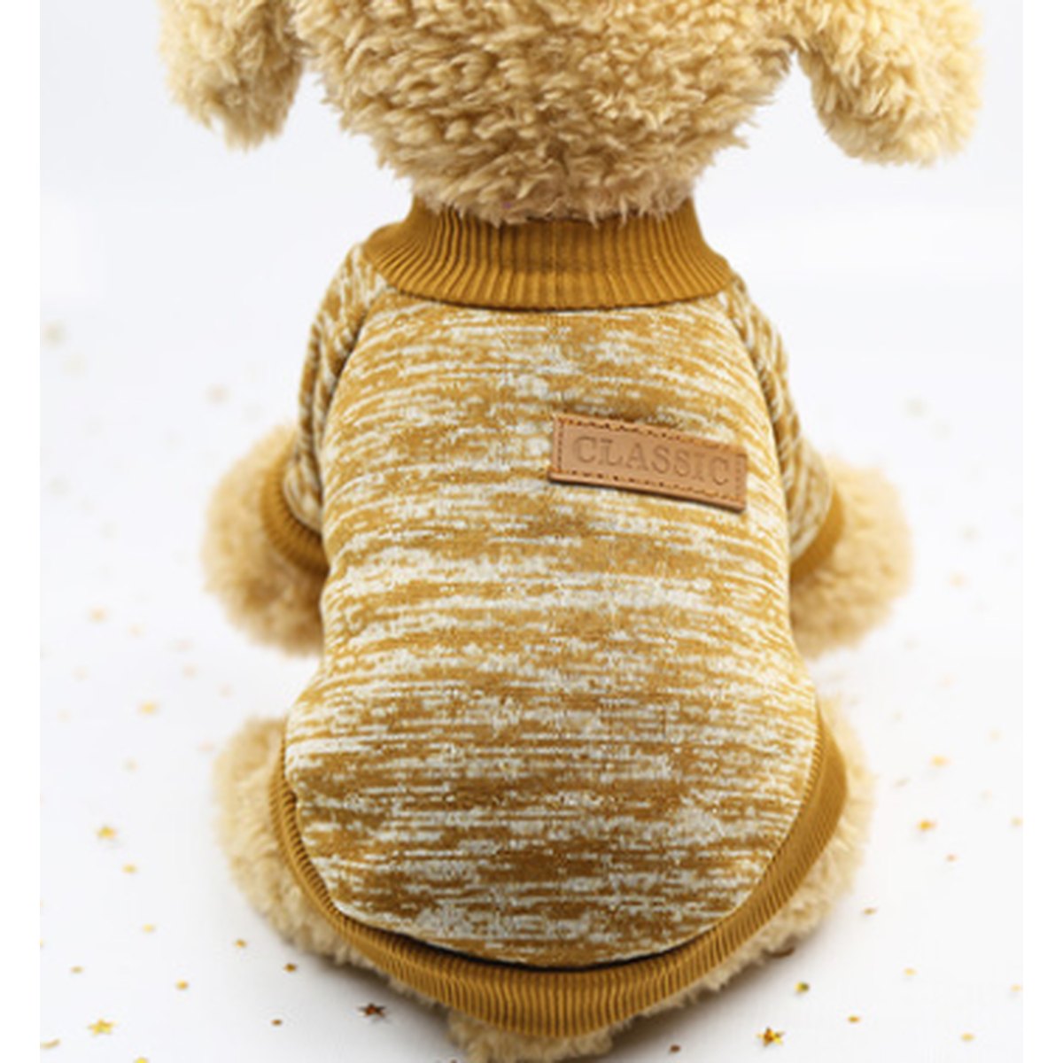 Cosy Dog Sweater