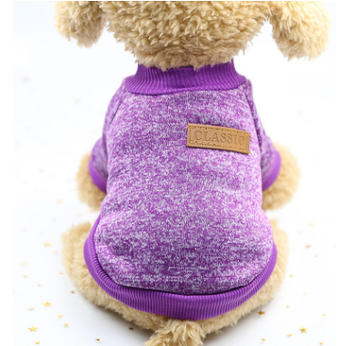 Cosy Dog Sweater