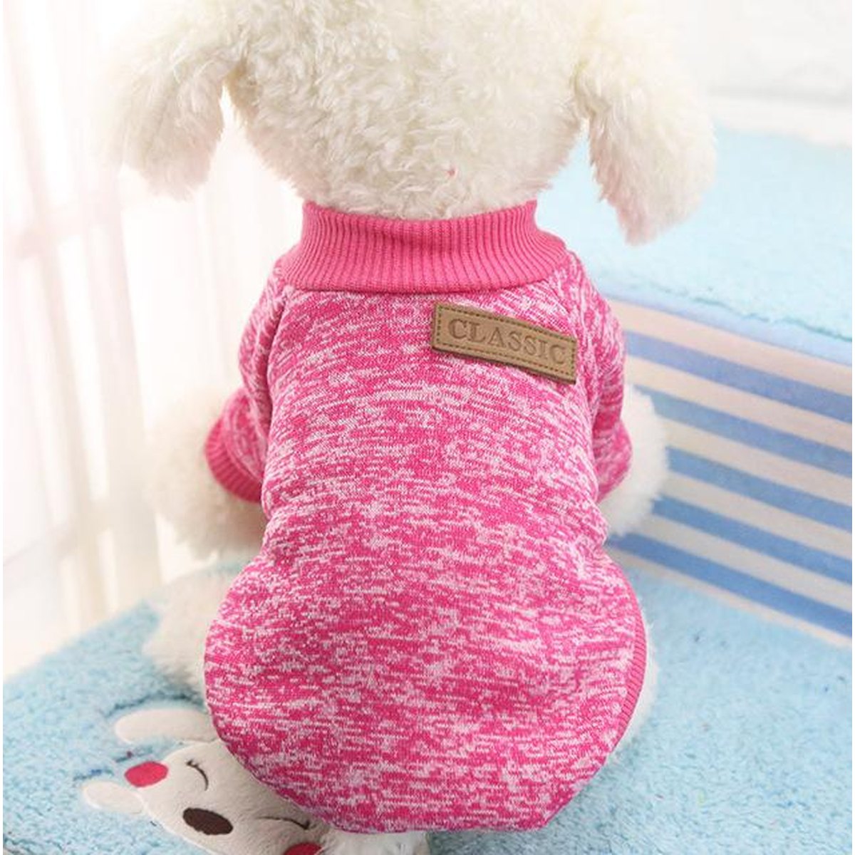 Cosy Dog Sweater