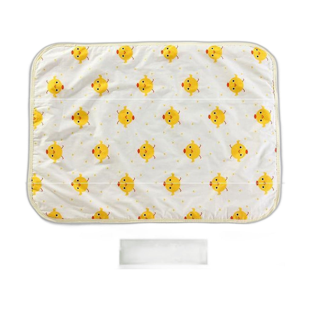 Cotton Baby Changing Mat Waterproof Bed