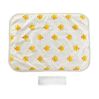Cotton Baby Changing Mat Waterproof Bed