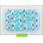 Cotton Baby Changing Mat Waterproof Bed