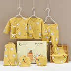 Cotton Baby Clothes Gift Box Set