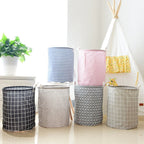 Cotton Linen Storage Containers