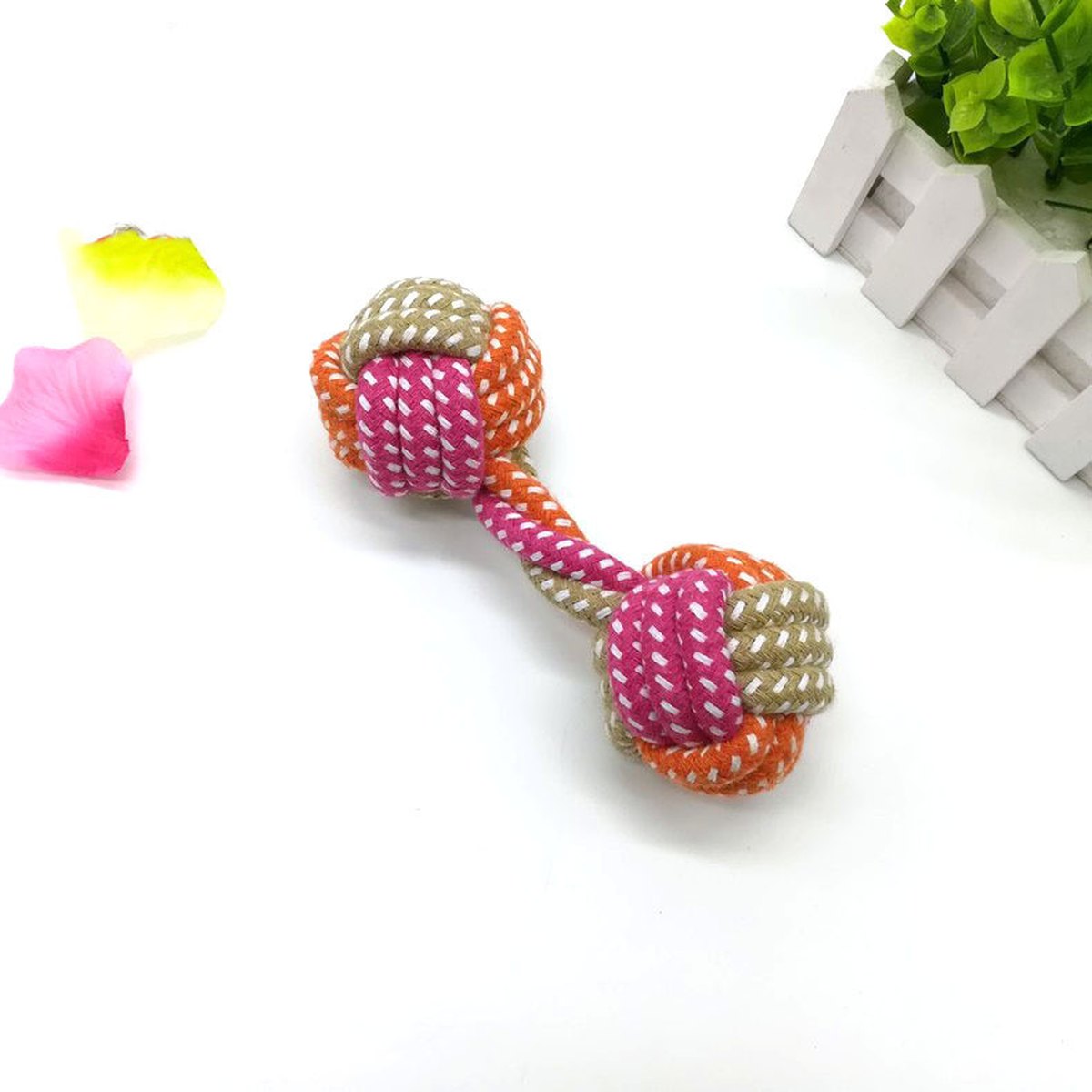 Cotton Rope Dog Toy