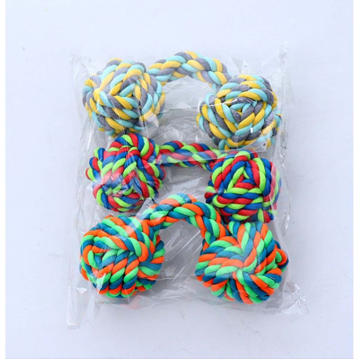 Cotton Rope Dog Toy