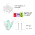 Craft Mould Set, 30 Pieces