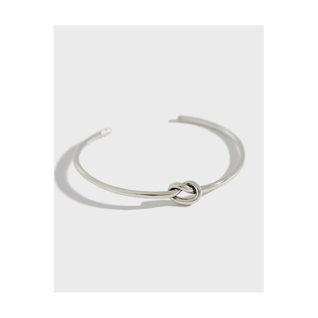 Craft Single Knot Bangle Bracelet